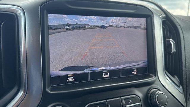 2022 Chevrolet Silverado 1500 Limited LTZ