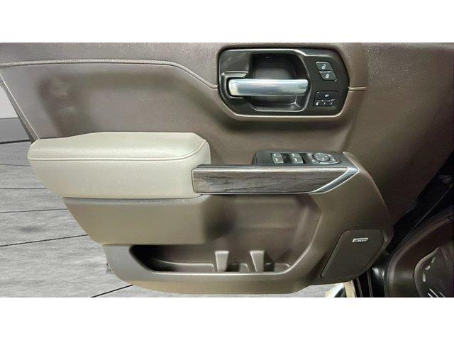 2022 Chevrolet Silverado Ltd - $38,796