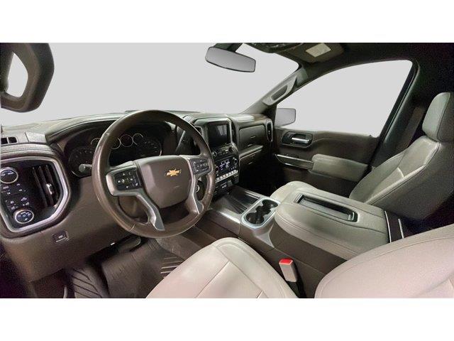 2022 Chevrolet Silverado Ltd - $38,796