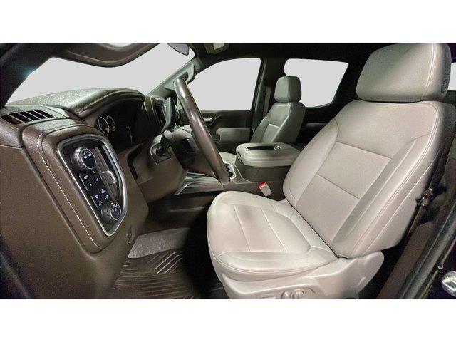 2022 Chevrolet Silverado Ltd - $38,796