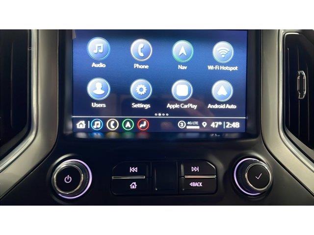 2022 Chevrolet Silverado Ltd - $38,796