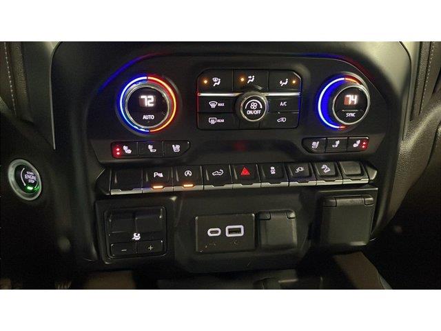 2022 Chevrolet Silverado Ltd - $38,796
