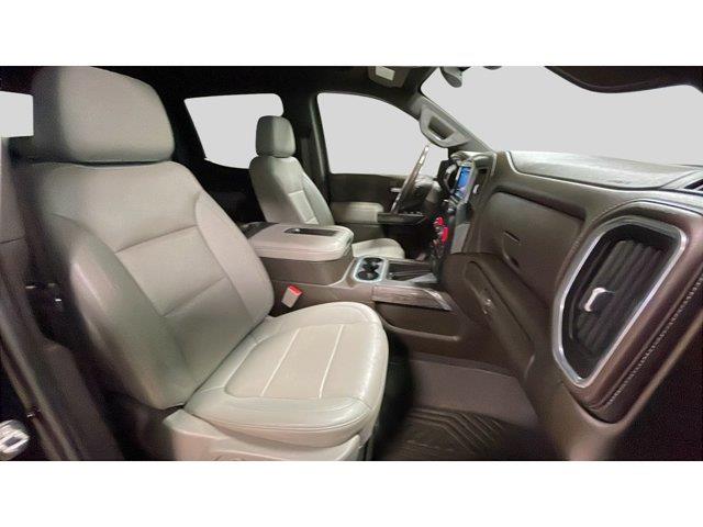2022 Chevrolet Silverado Ltd - $38,796