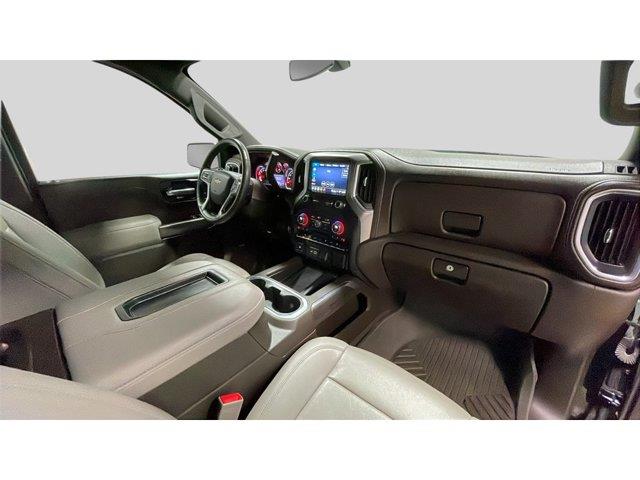 2022 Chevrolet Silverado Ltd - $38,796