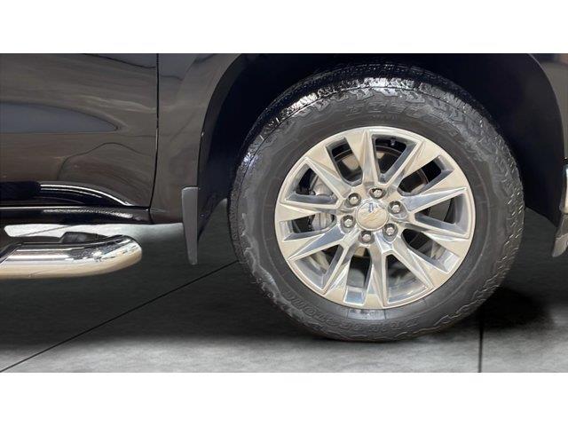 2022 Chevrolet Silverado Ltd - $38,796