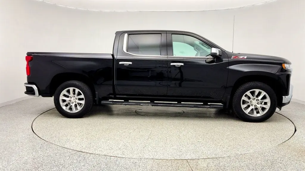2022 Chevrolet Silverado Ltd - $35,995