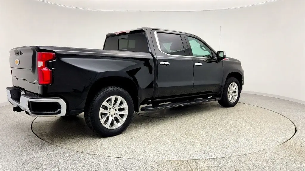 2022 Chevrolet Silverado Ltd - $35,995