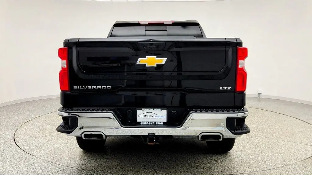 2022 Chevrolet Silverado Ltd - $35,995