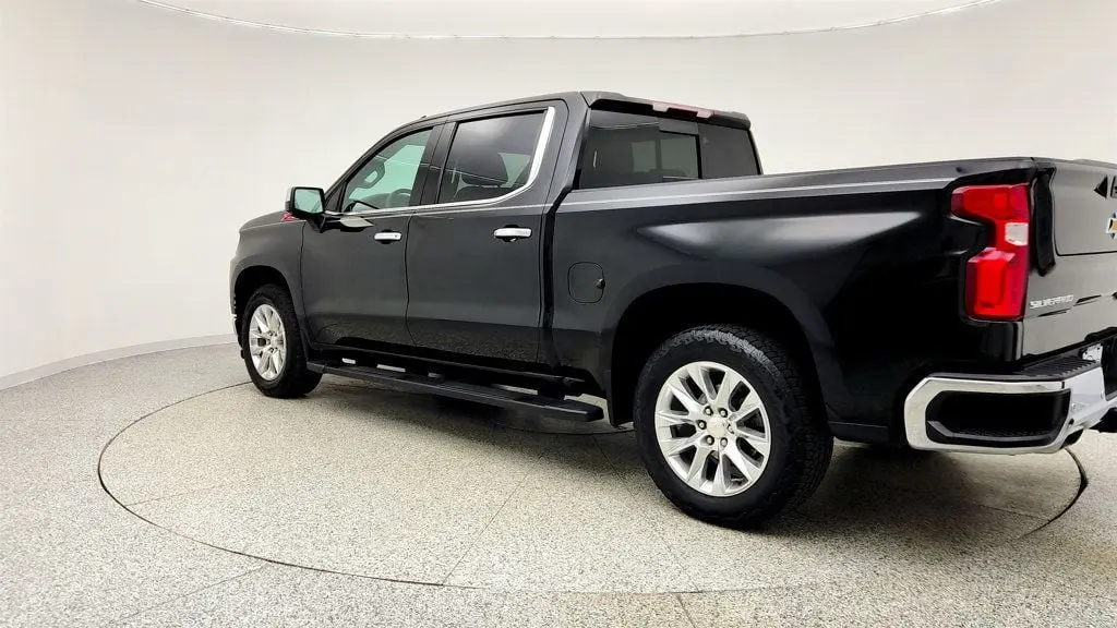 2022 Chevrolet Silverado Ltd - $35,995