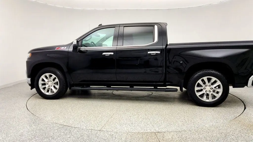 2022 Chevrolet Silverado Ltd - $35,995