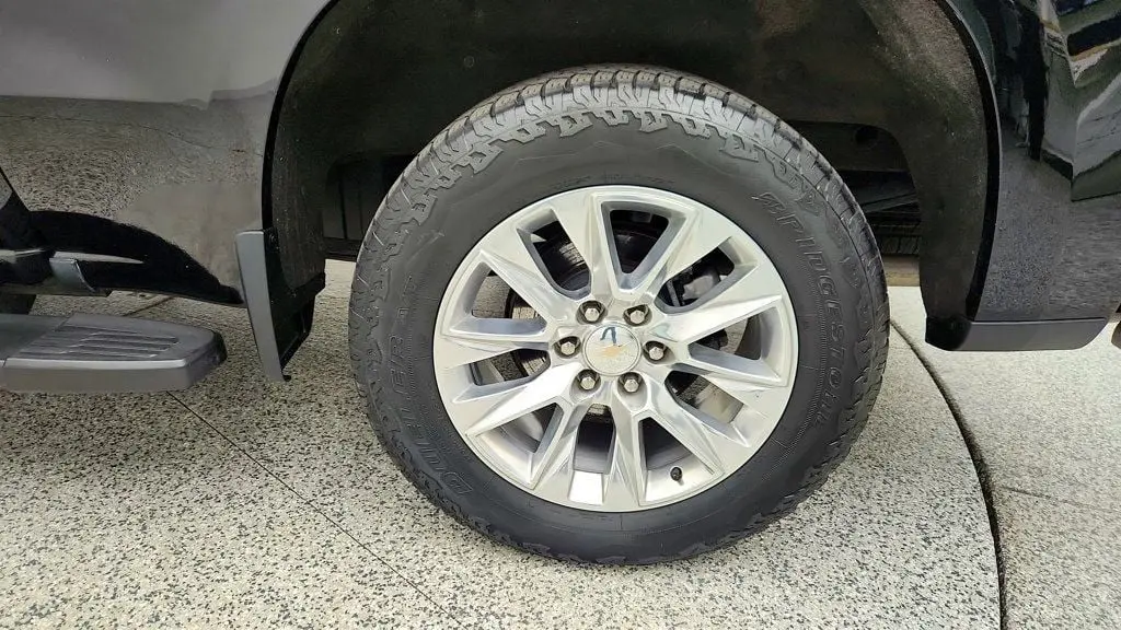 2022 Chevrolet Silverado Ltd - $35,995