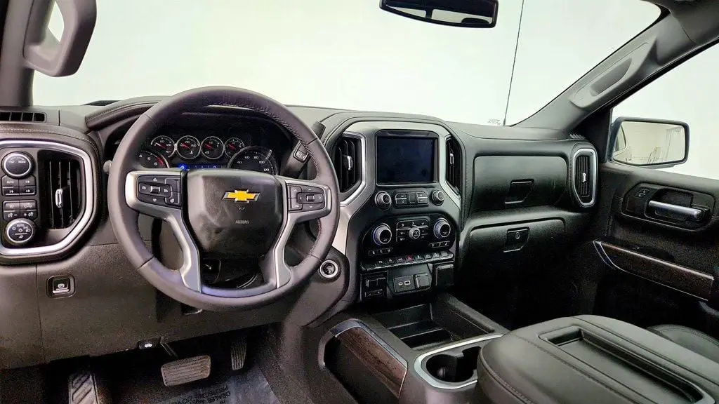 2022 Chevrolet Silverado Ltd - $35,995