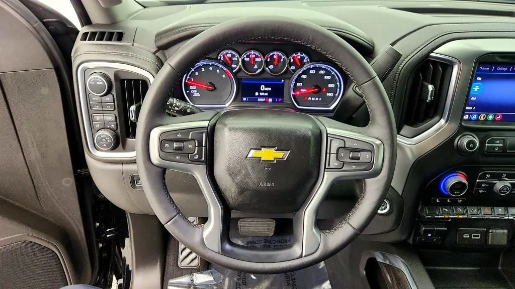 2022 Chevrolet Silverado Ltd - $35,995