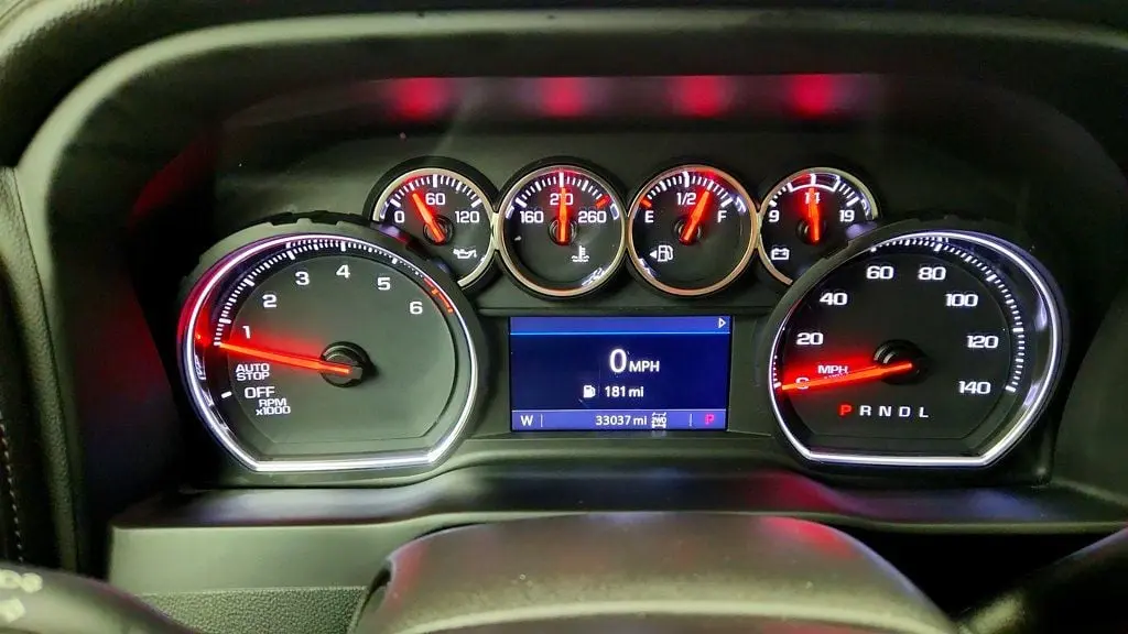 2022 Chevrolet Silverado Ltd - $35,995