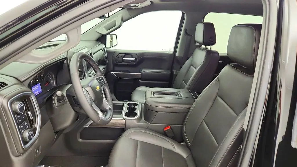 2022 Chevrolet Silverado Ltd - $35,995