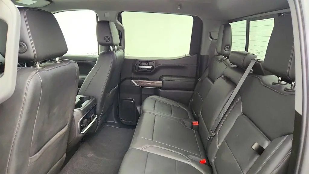 2022 Chevrolet Silverado Ltd - $35,995