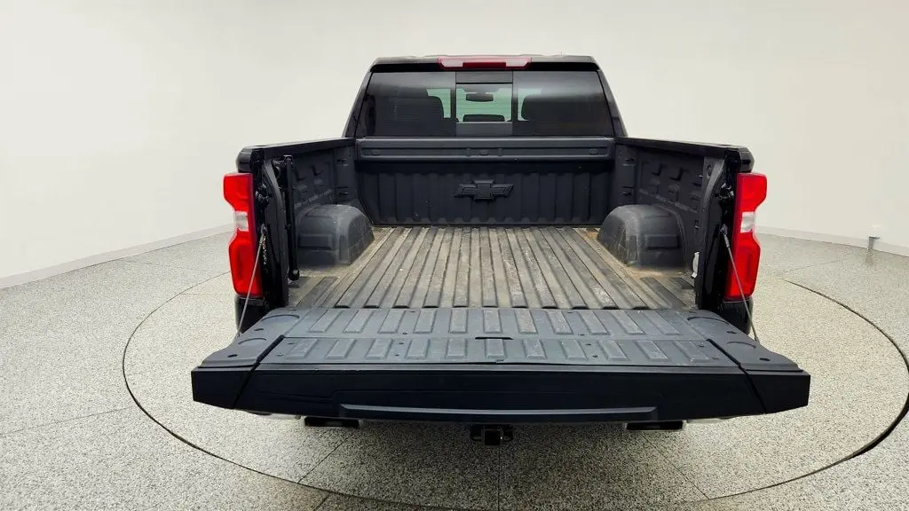 2022 Chevrolet Silverado Ltd - $35,995