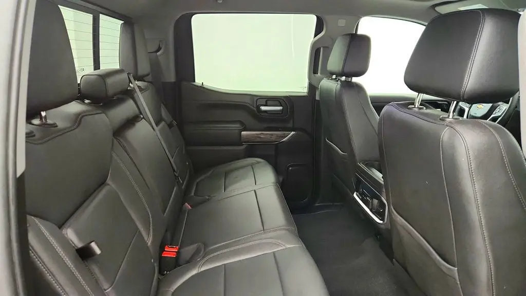 2022 Chevrolet Silverado Ltd - $35,995