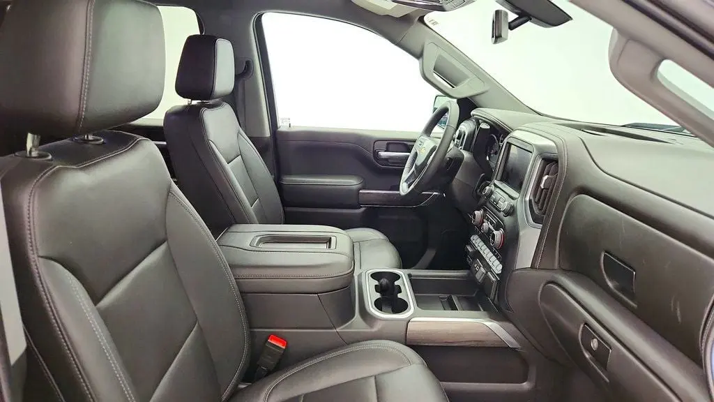 2022 Chevrolet Silverado Ltd - $35,995