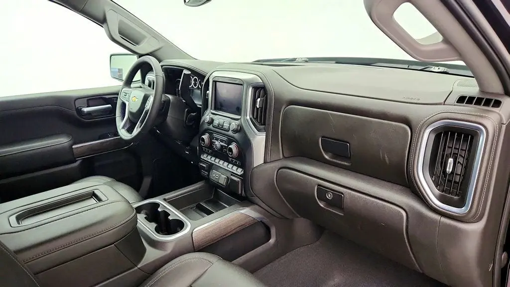 2022 Chevrolet Silverado Ltd - $35,995