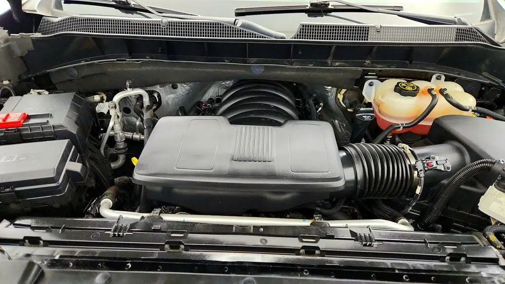 2022 Chevrolet Silverado Ltd - $35,995