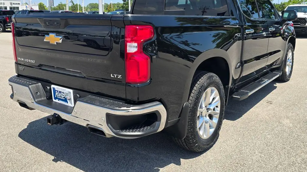 2022 Chevrolet Silverado 1500 Limited LTZ