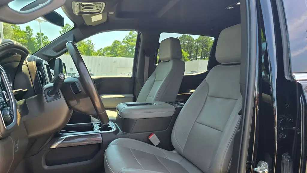 2022 Chevrolet Silverado 1500 Limited LTZ