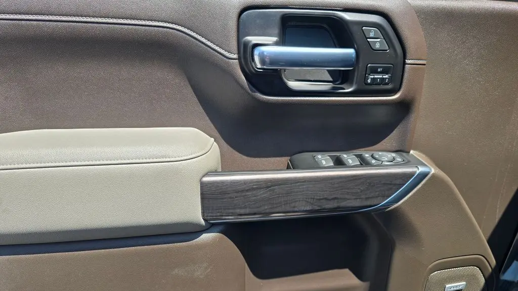 2022 Chevrolet Silverado 1500 Limited LTZ