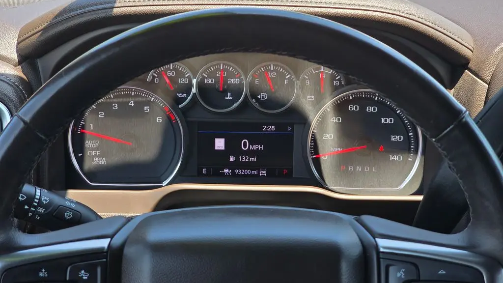 2022 Chevrolet Silverado 1500 Limited LTZ