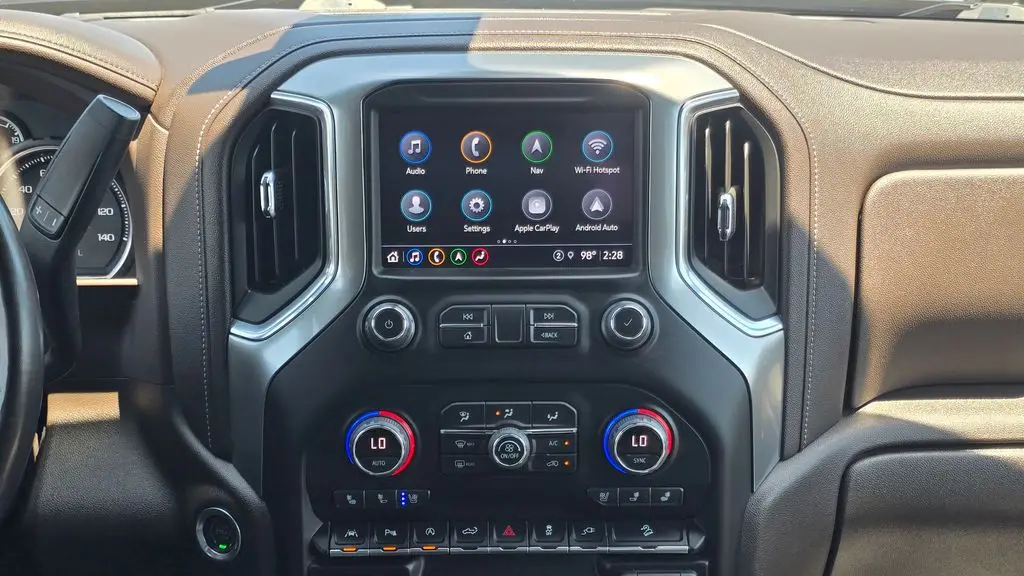 2022 Chevrolet Silverado 1500 Limited LTZ
