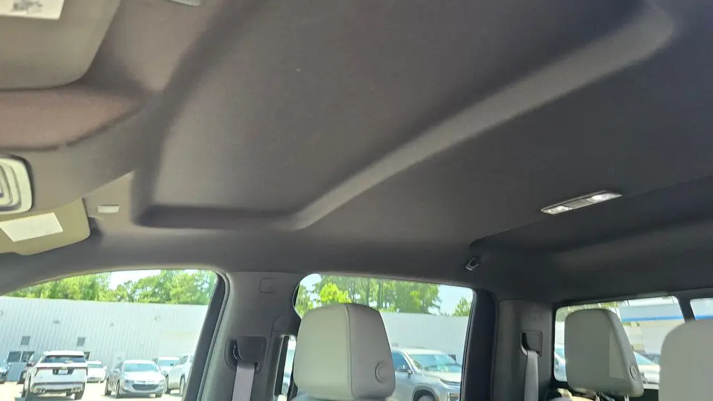 2022 Chevrolet Silverado 1500 Limited LTZ
