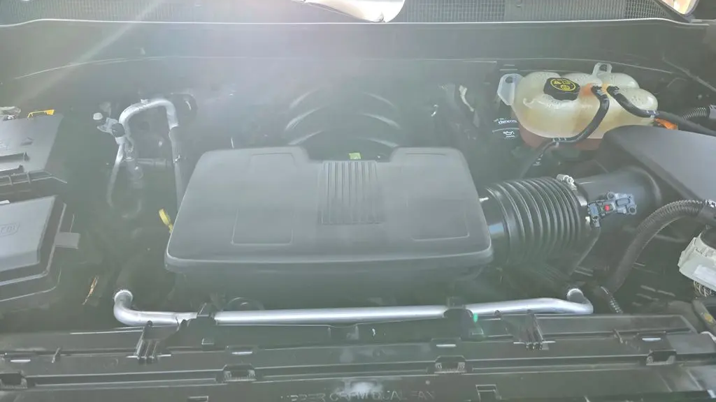 2022 Chevrolet Silverado 1500 Limited LTZ