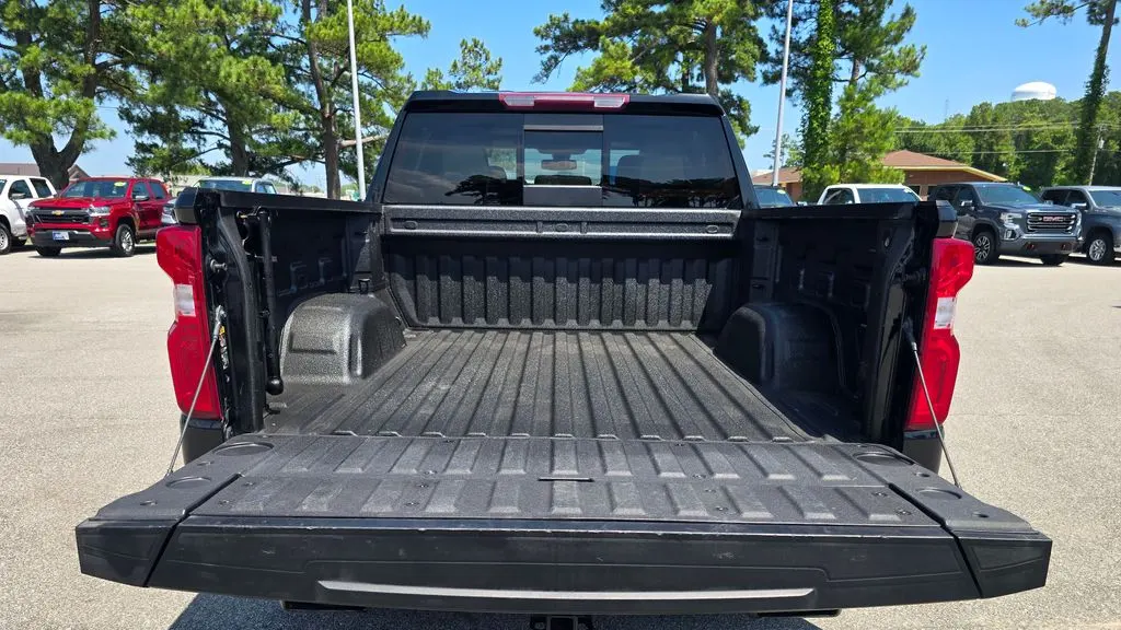 2022 Chevrolet Silverado 1500 Limited LTZ
