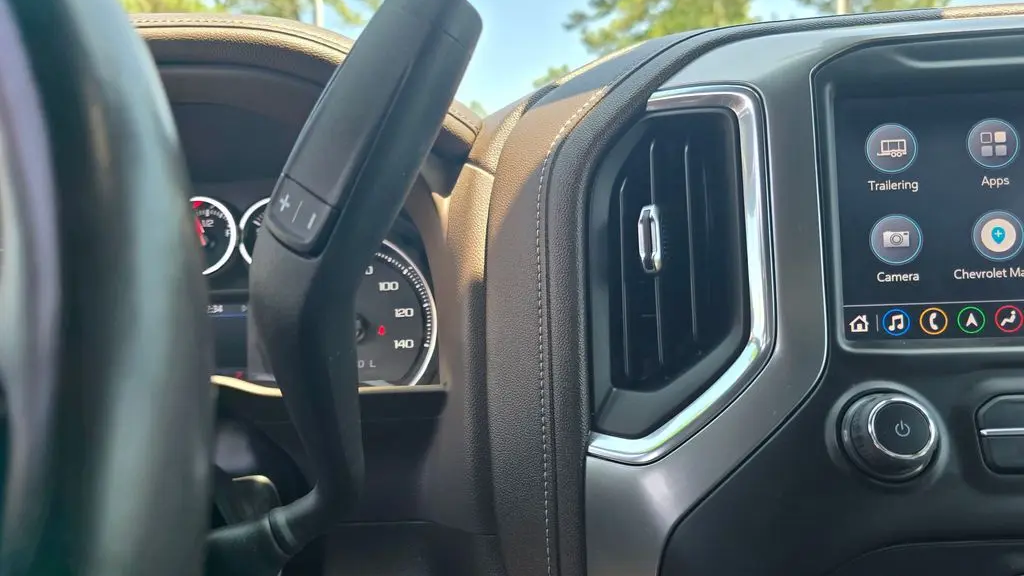 2022 Chevrolet Silverado 1500 Limited LTZ