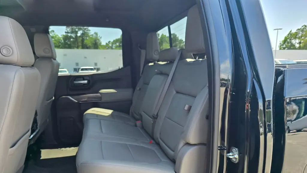 2022 Chevrolet Silverado 1500 Limited LTZ
