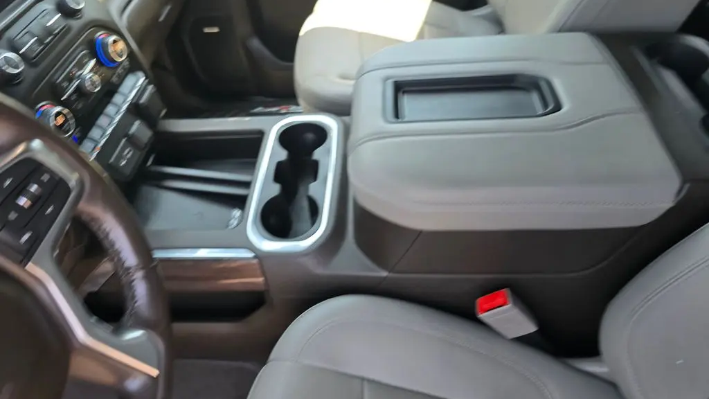2022 Chevrolet Silverado 1500 Limited LTZ