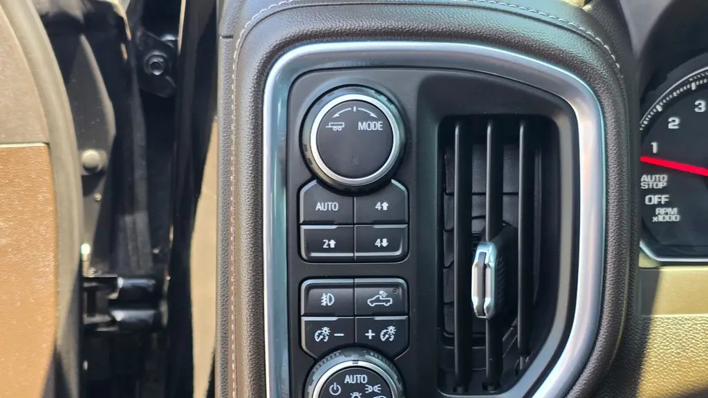 2022 Chevrolet Silverado 1500 Limited LTZ