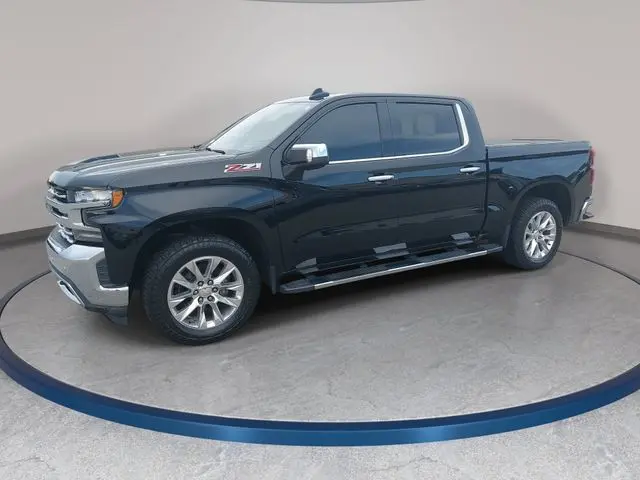 2019 Chevrolet Silverado