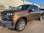 2019 Silverado 1500 Thumbnail 1