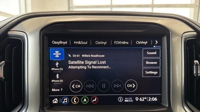 2020 Chevrolet Silverado 1500 LTZ
