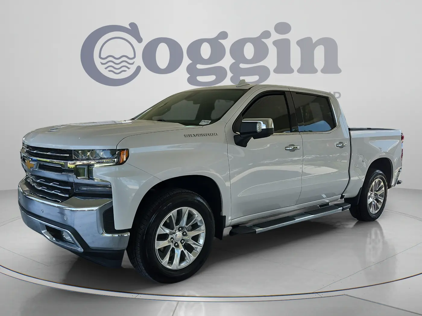 2022 Chevrolet Silverado Ltd