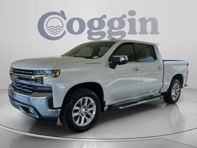 2022 Chevrolet Silverado 1500 Limited 4X4 LTZ 4DR Crew Cab 6.6 FT. SB