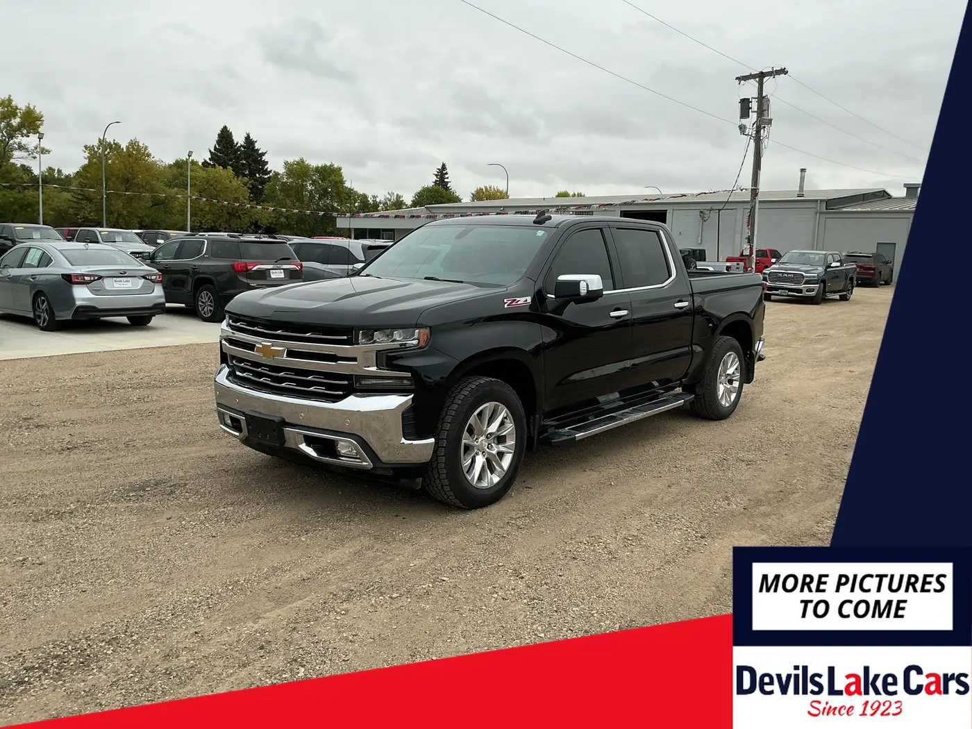2021 Chevrolet Silverado
