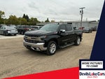 2021 Silverado 1500 Thumbnail 1