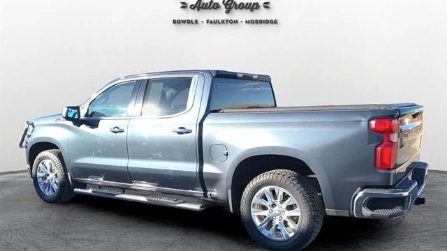 2020 Chevrolet Silverado 1500 LTZ