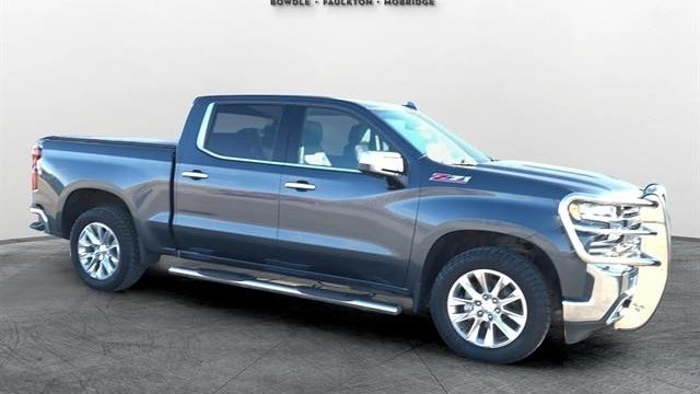 2020 Chevrolet Silverado 1500 LTZ