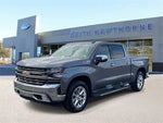 2021 Silverado 1500 Thumbnail 3