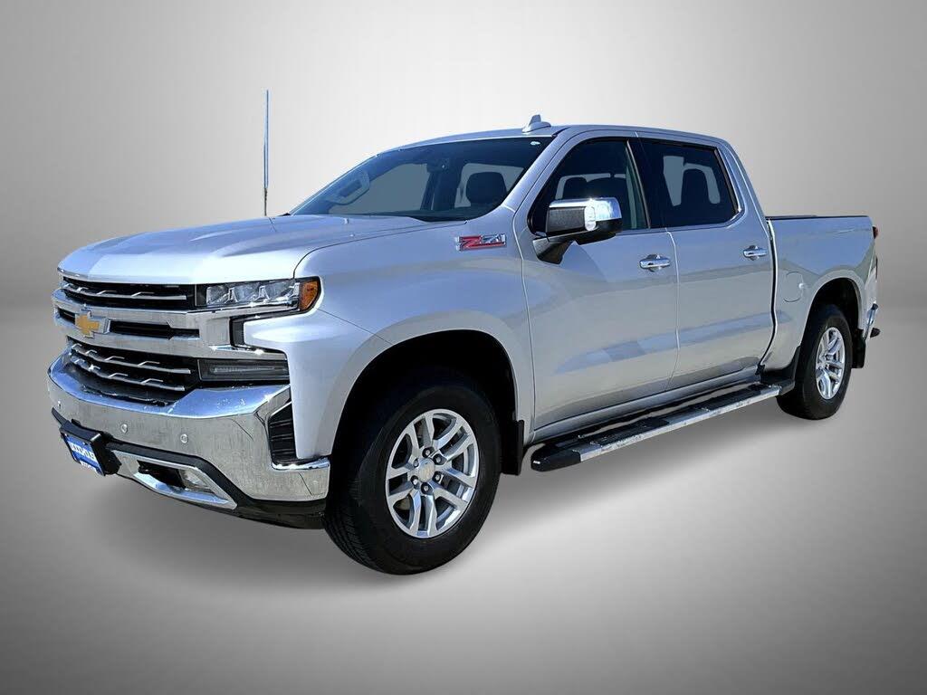 2019 Chevrolet Silverado