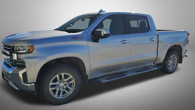 2019 Chevrolet Silverado - $32,945