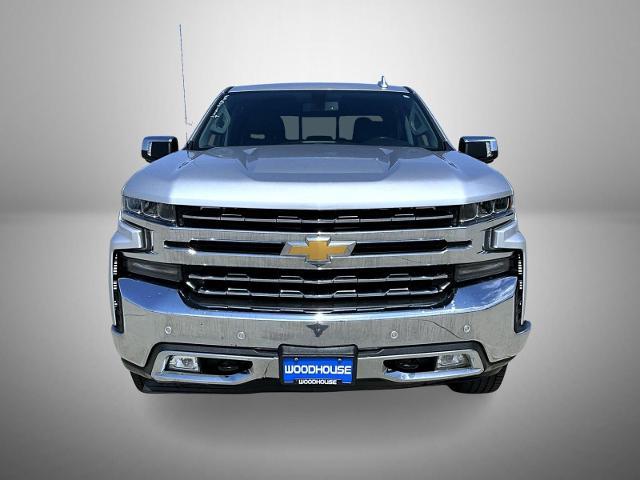 2019 Chevrolet Silverado - $32,945